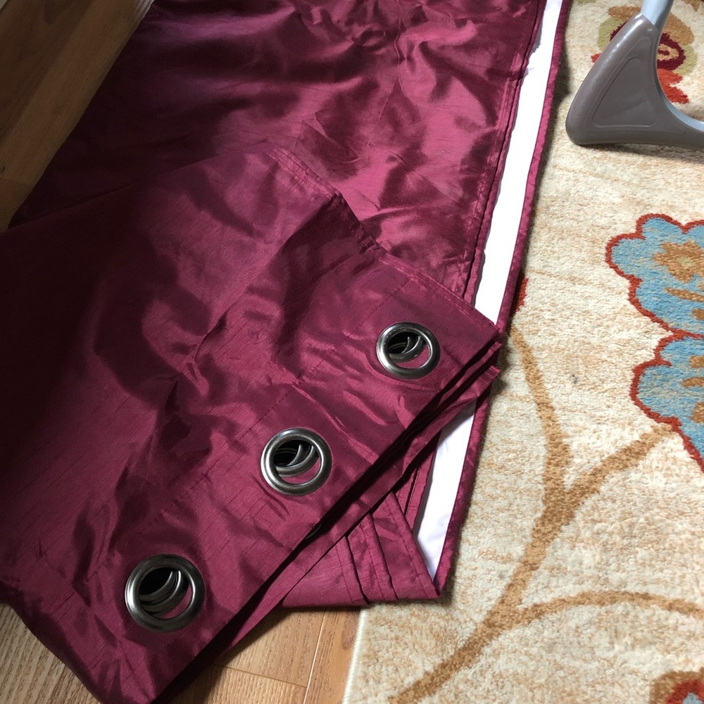 Light block Curtains-Grommet